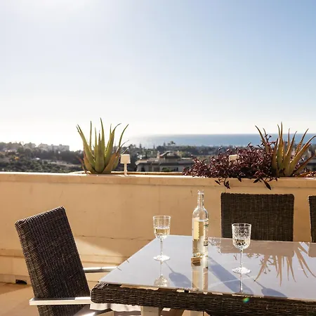 Casa Terrazas Del Sol * Estepona